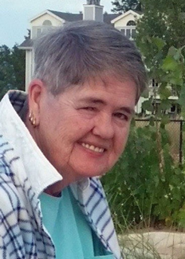 Virginia "Ginny" Alice Nelson