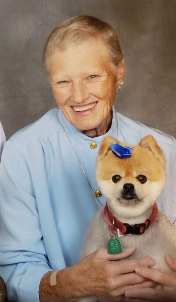 Berneda Irene Morse