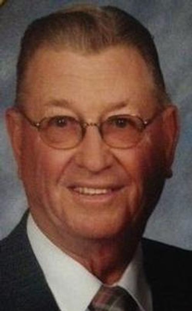 Marvin Dale "Marv" Farney