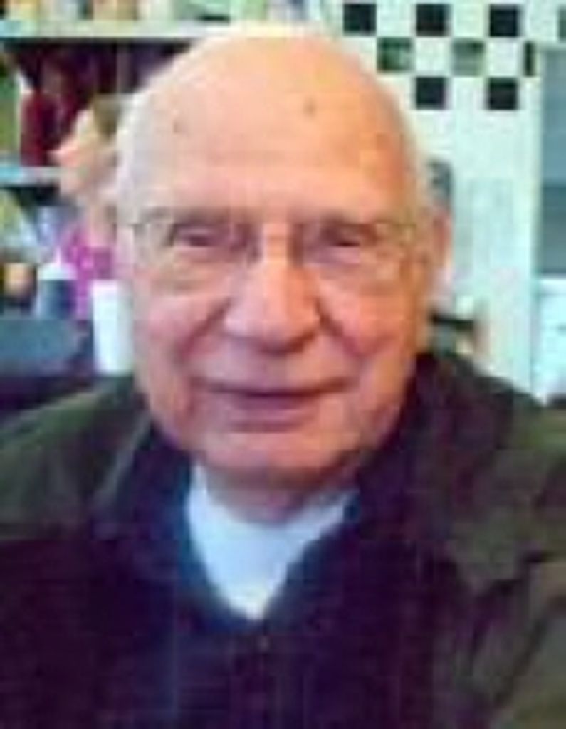Dutch Harris Charles Schulze