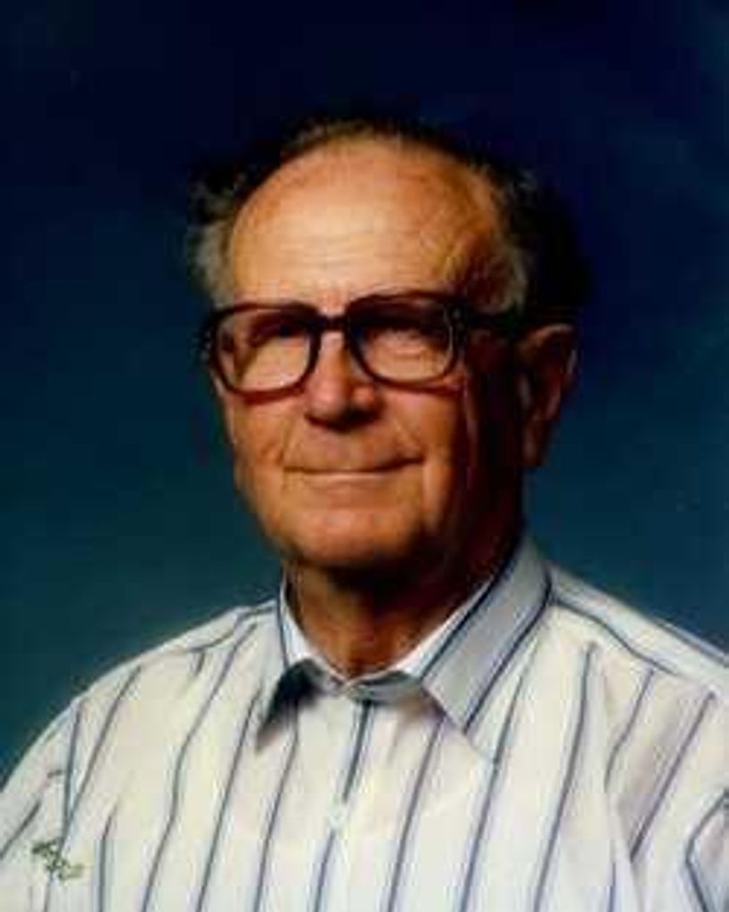 Msg (Retired) Clifton N. Henderson
