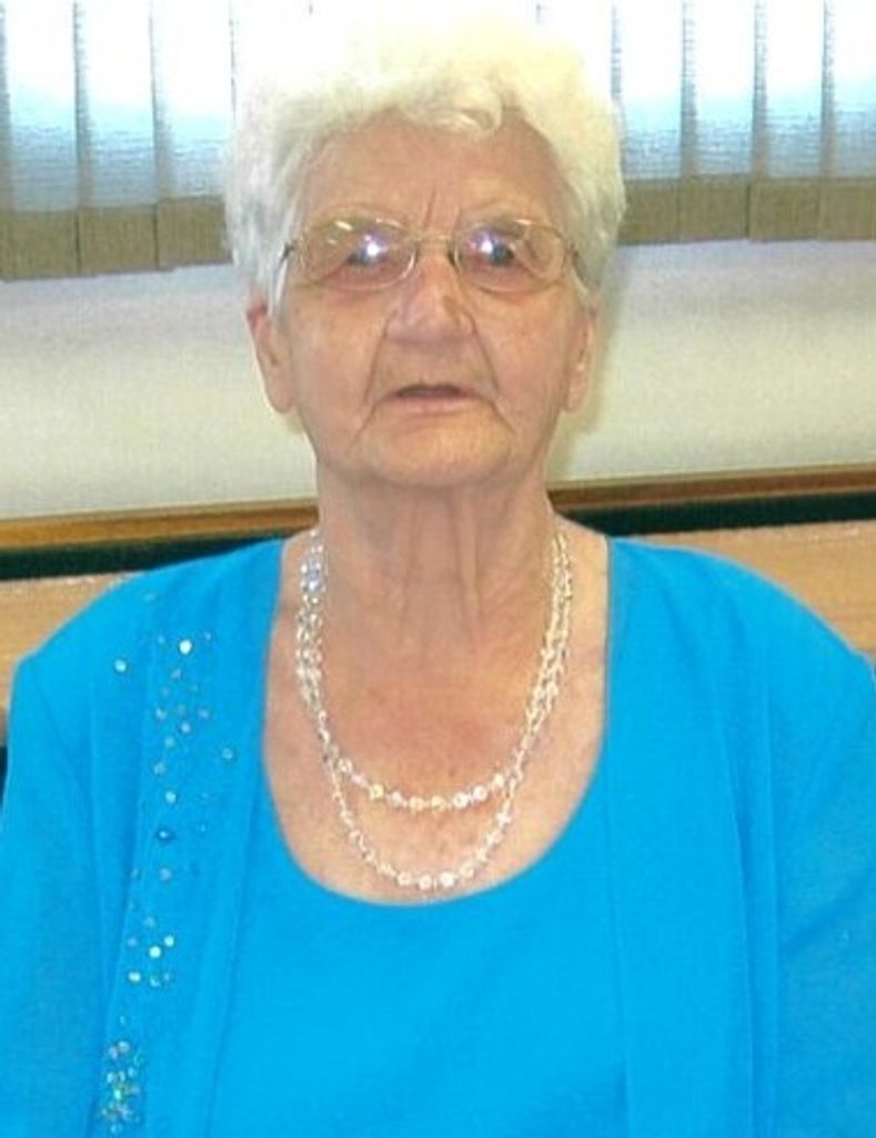 Freda Mcconnell