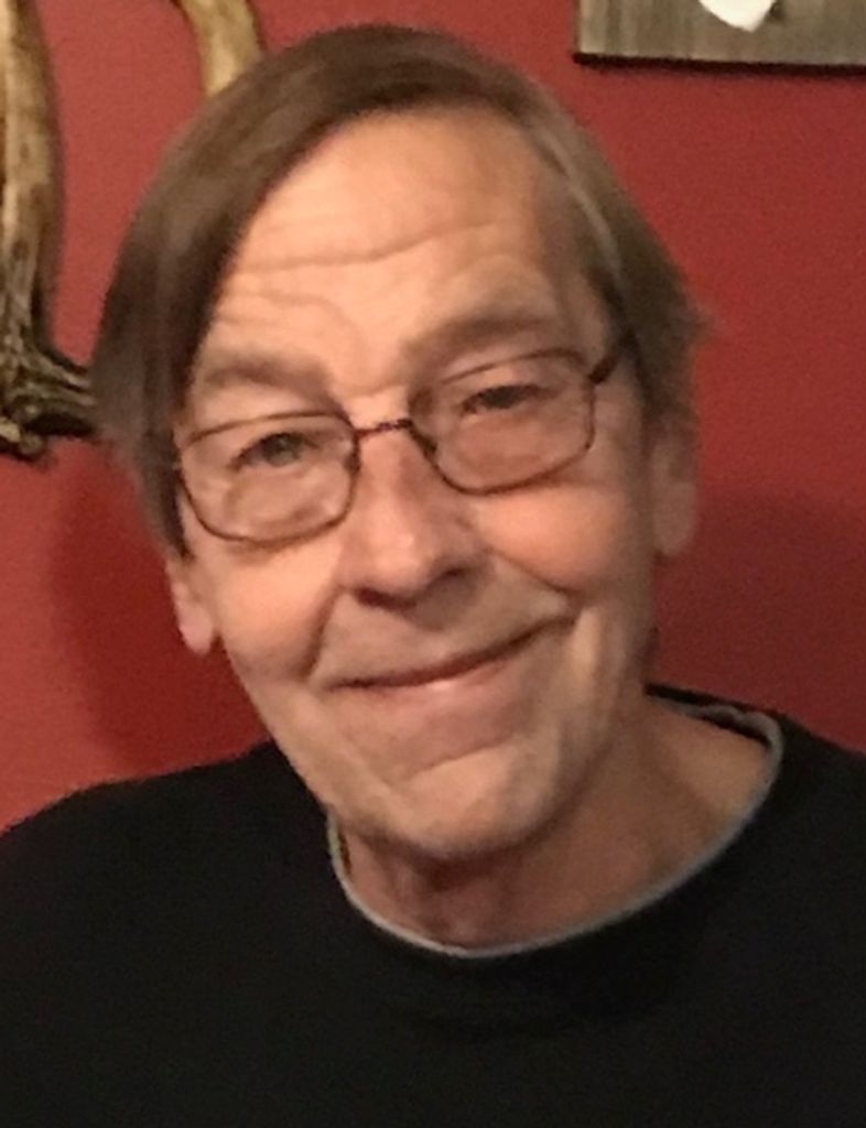 Bruce Mahaffey Speakman