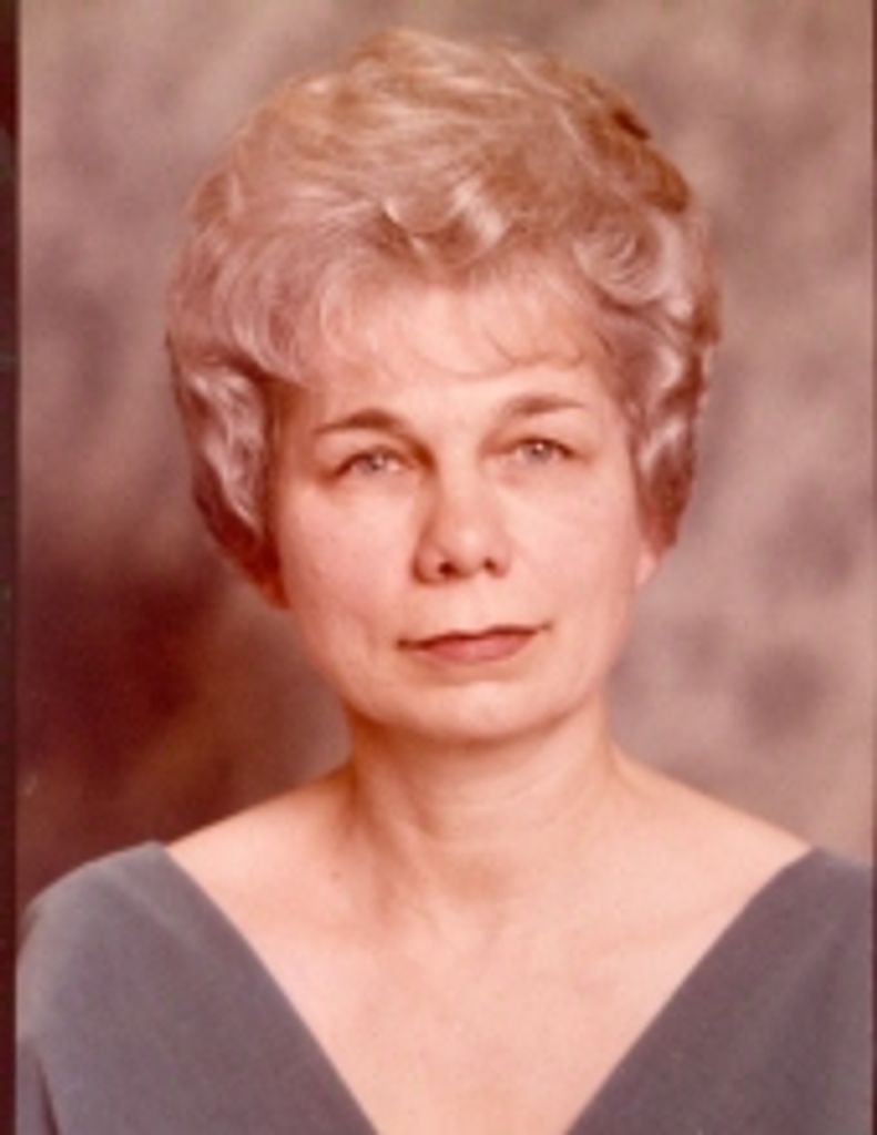 Jean Eileen Bernard