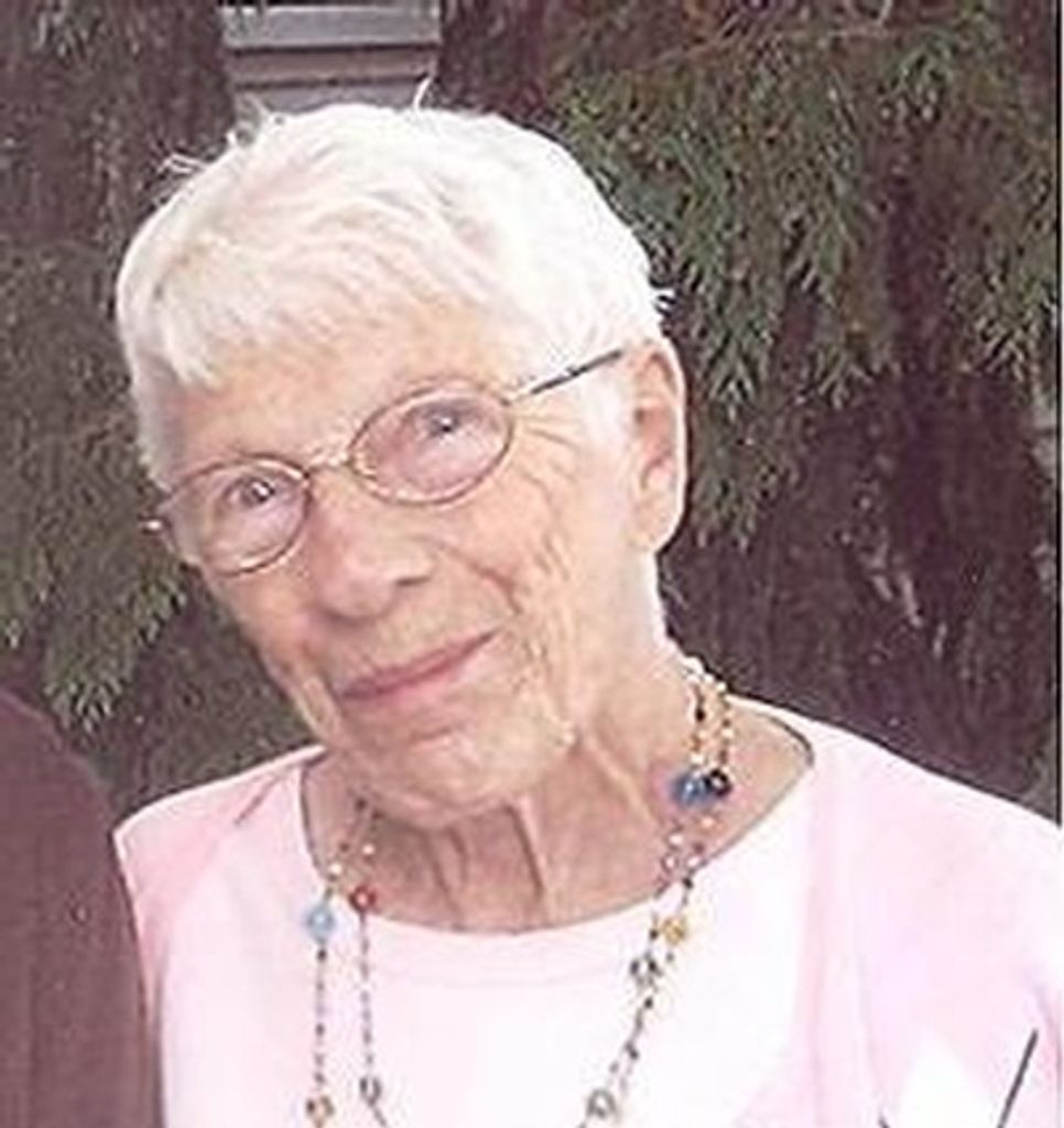 Mary Julia Christina