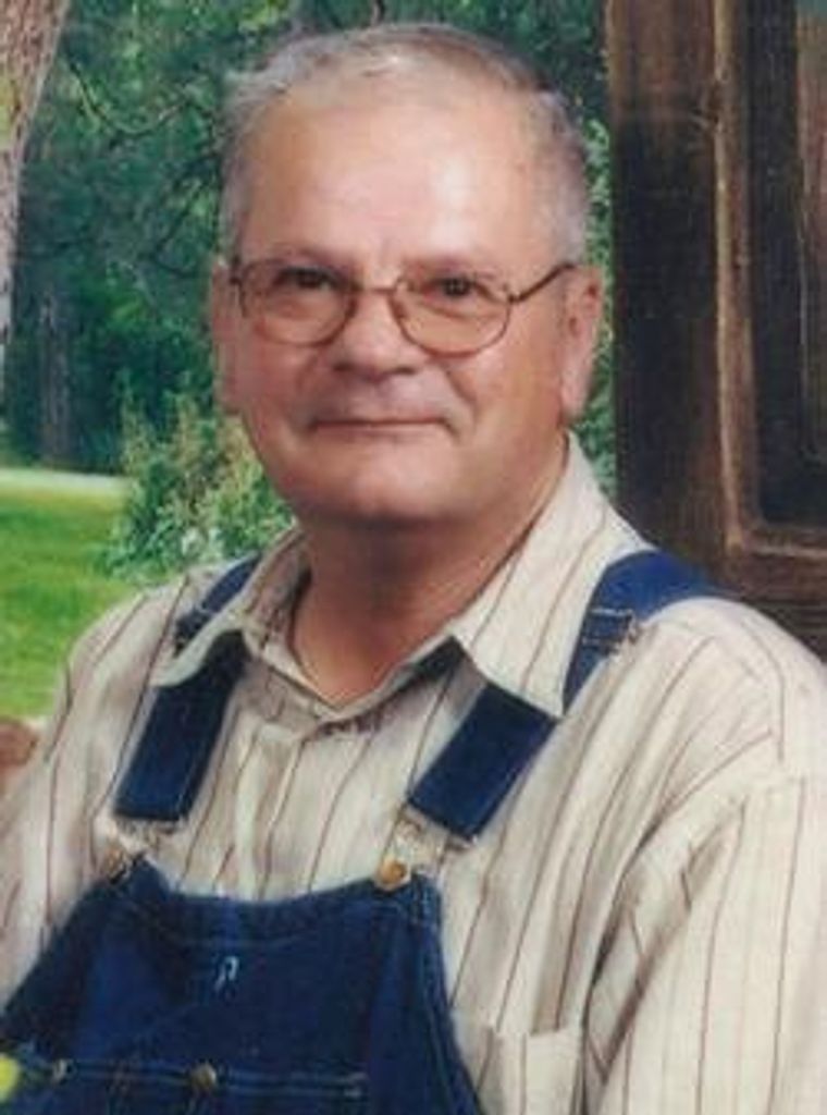 Danny Gene (Mr. Dan) Davidson