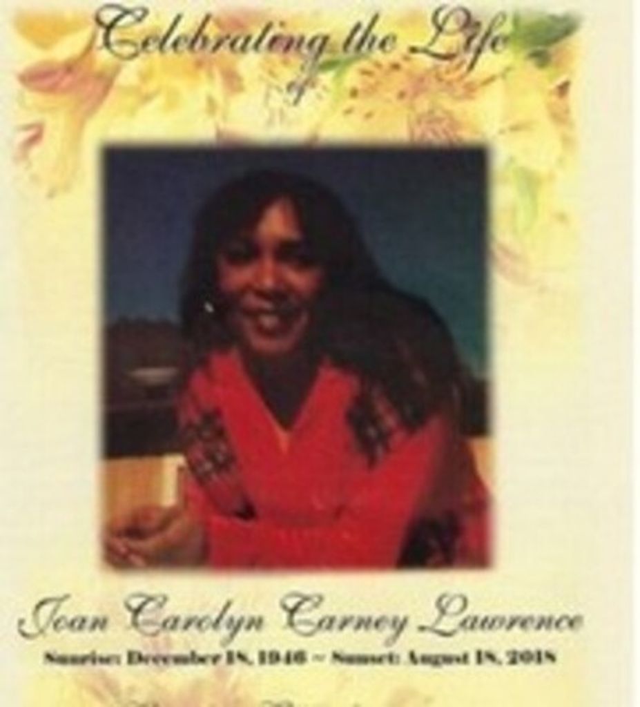 Joan C. Carney-Lawrence