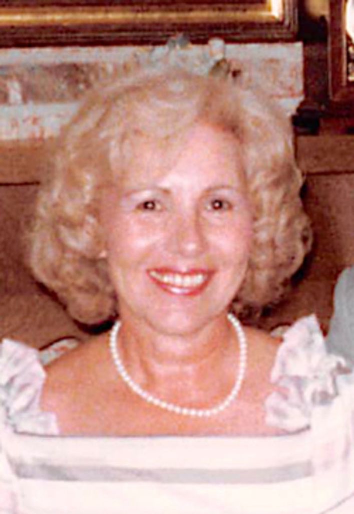 Marian Rita Donahoe