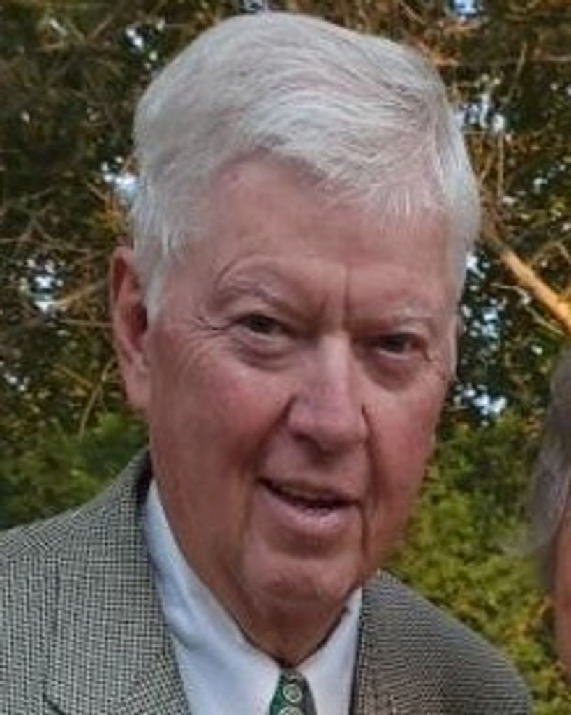 Blaine Haskell - The Silver Fox