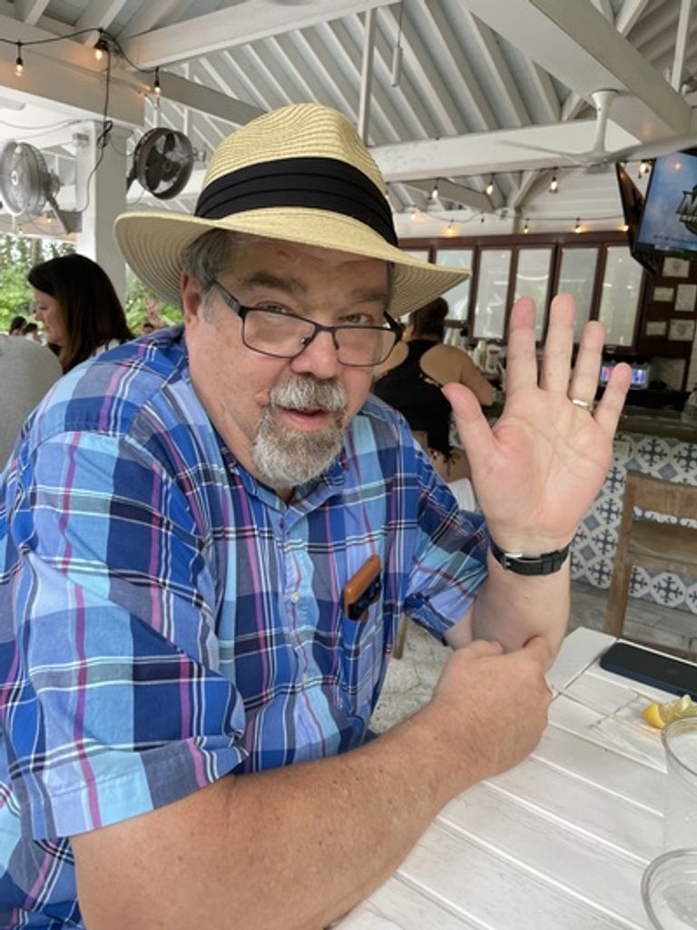 Mark Carl Bessey Profile Photo