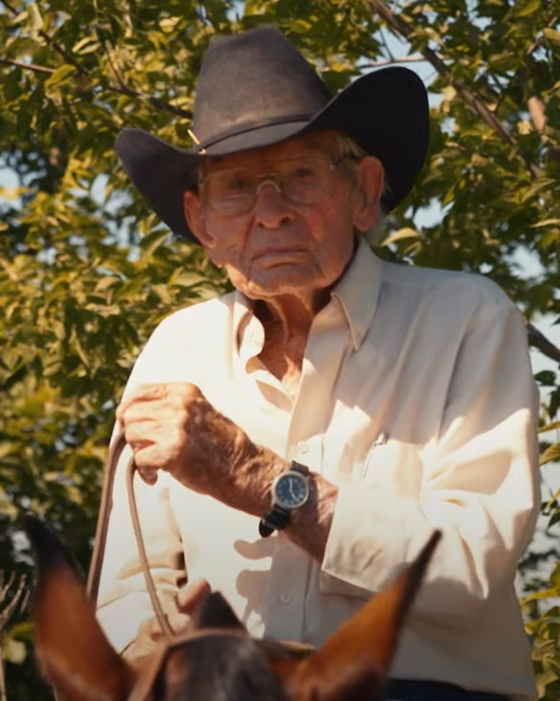 William Norman "Bill" Parker