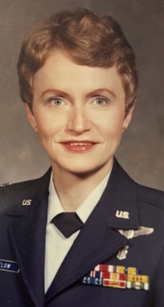 Col. Jane Anne Bigelow