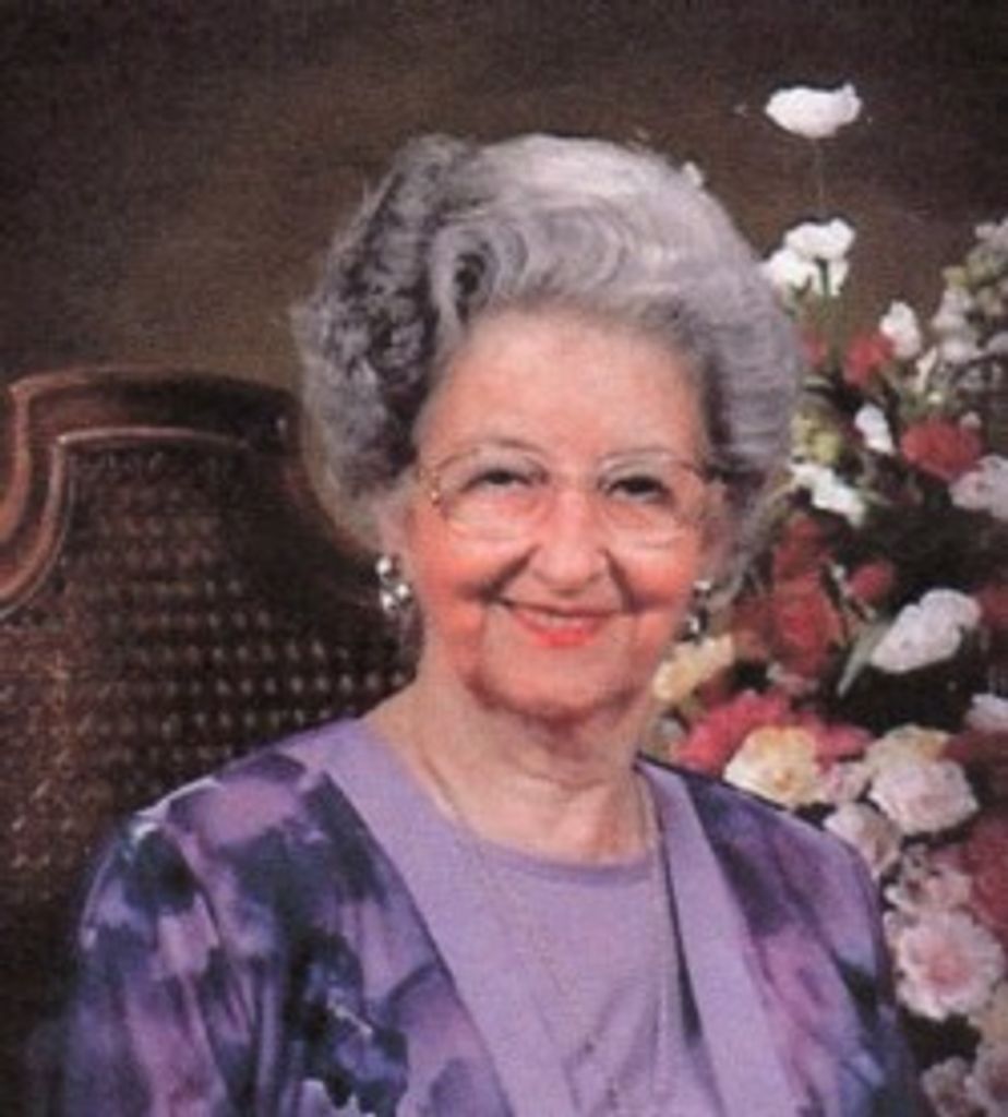 Maxine Mckee Garrison