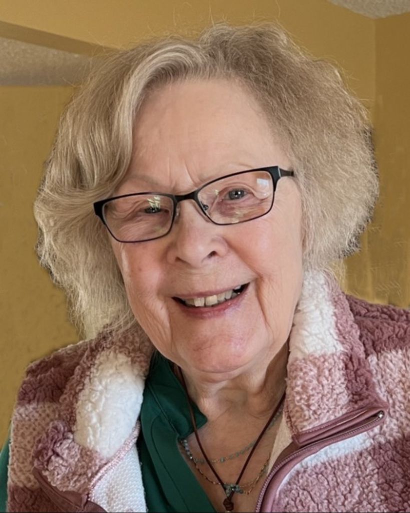 Suellen (Rognas) Mann