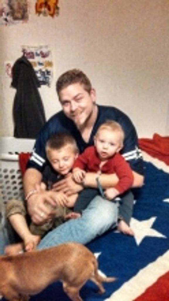 Brandon Michael Burt