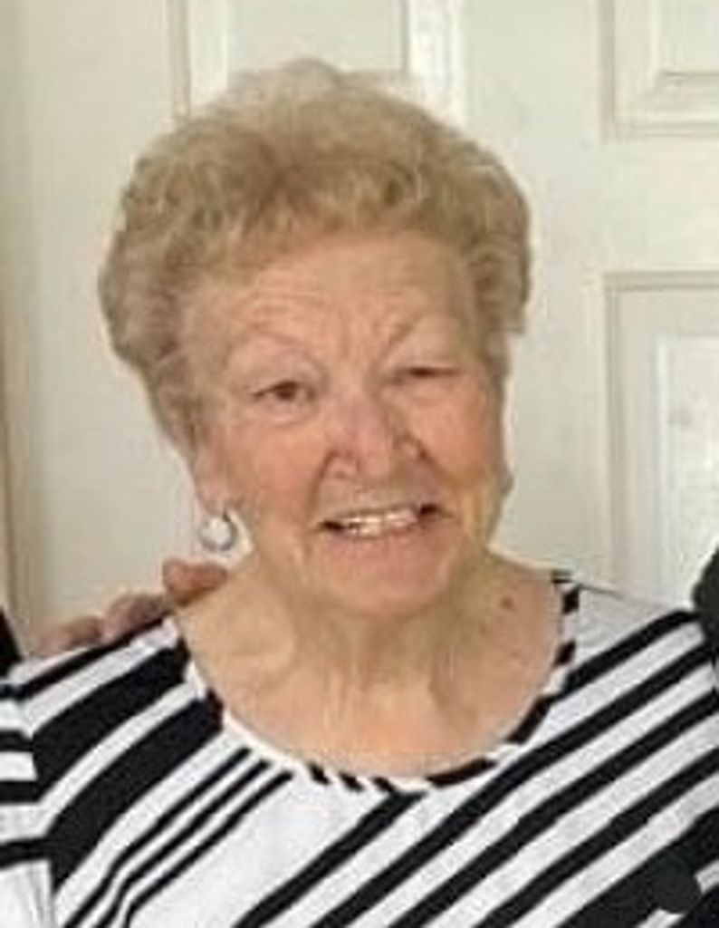 Dorothy "Dottie" F. Pogorelc