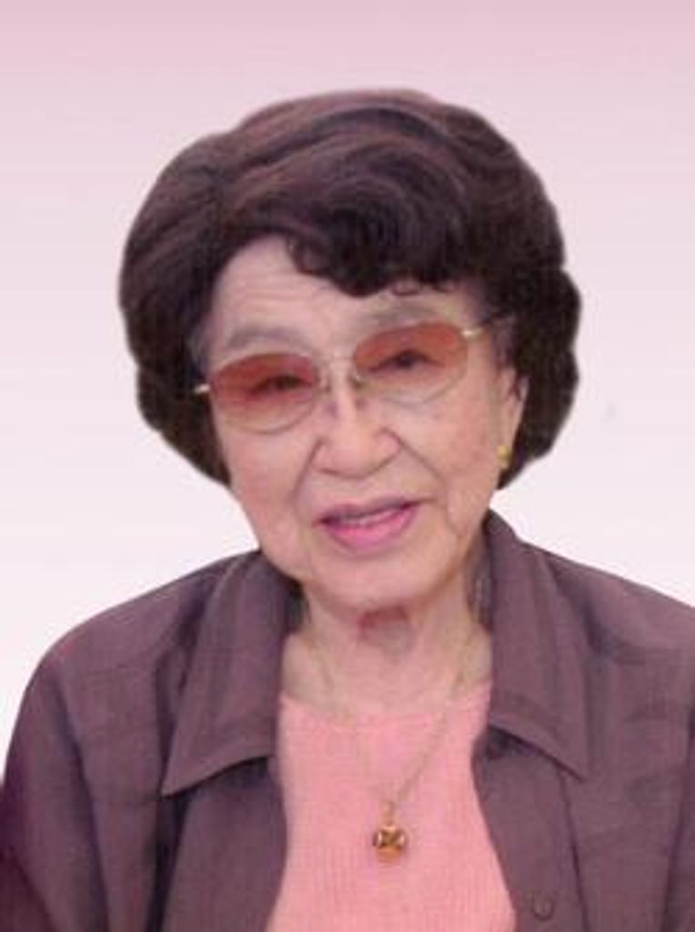 Toshiko Tamura