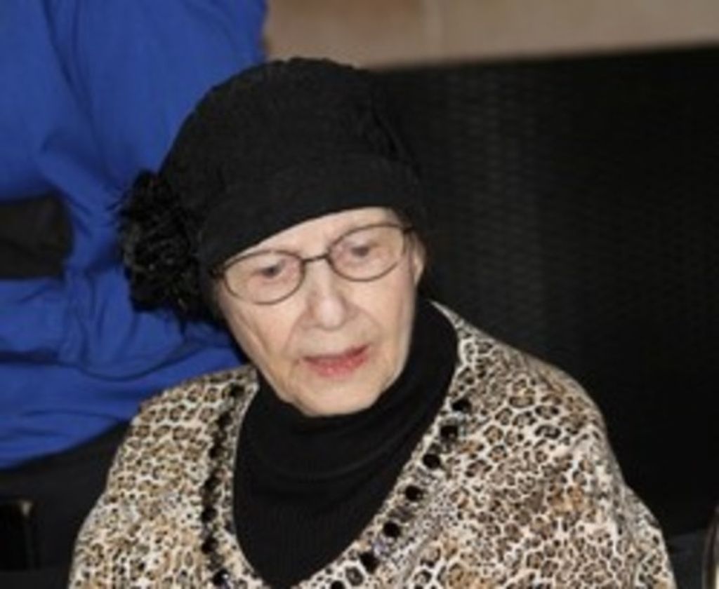 Dorothy Ann Syring