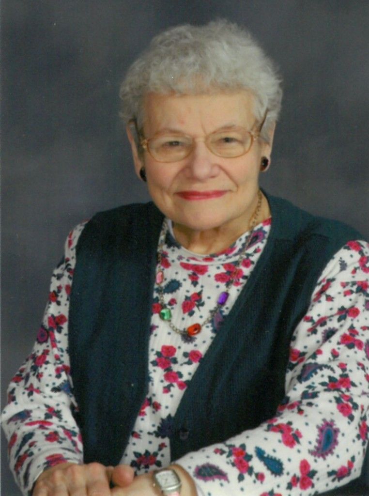 Jane Grace Crandell Cousins