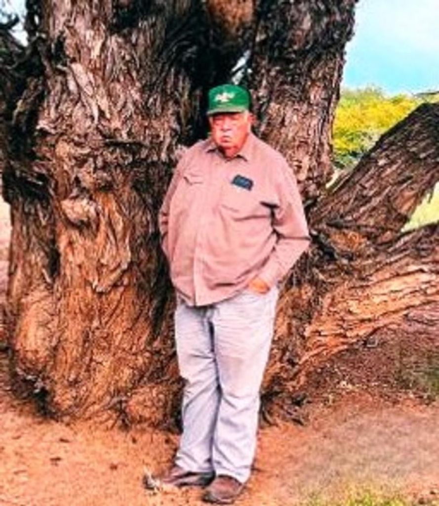 Larry Wayne Richardson