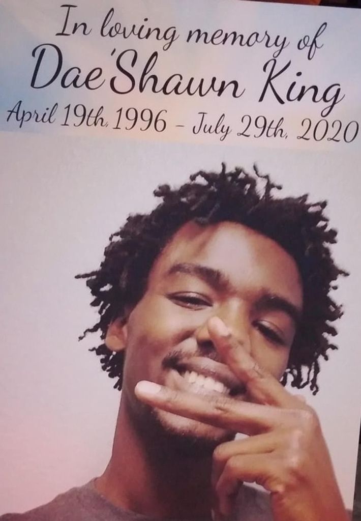 Dae'Shawn Jackson King