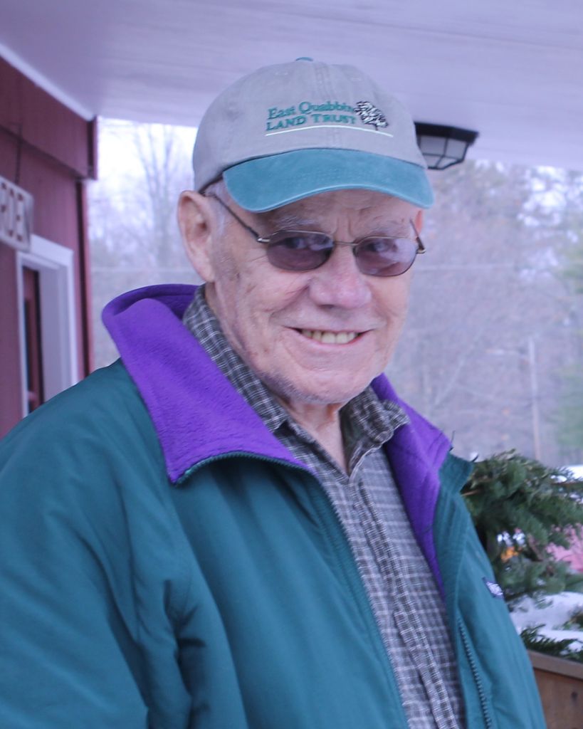 Roger B. Henshaw