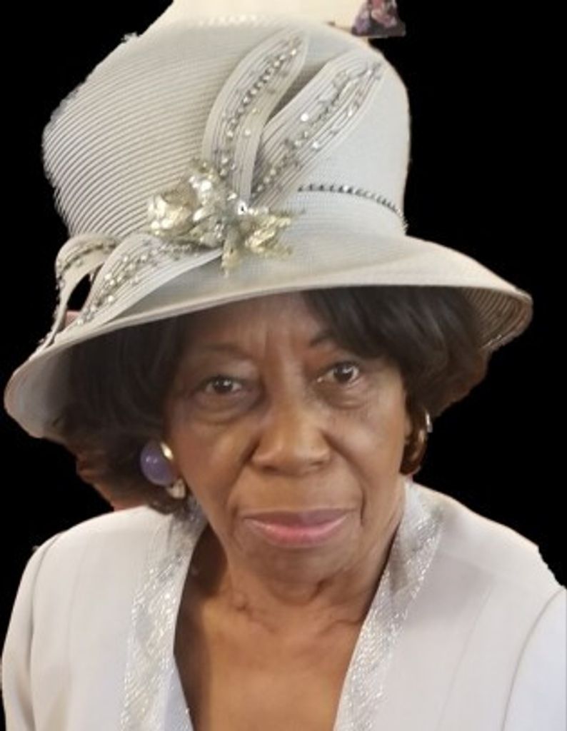Flossie Grant Johnson