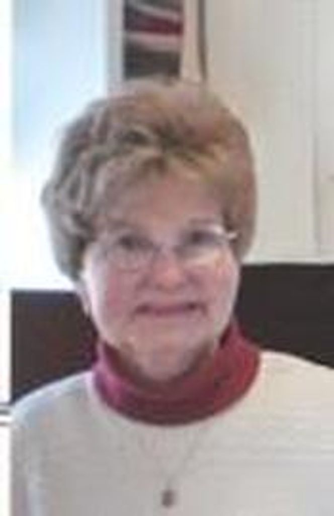 Mary Ann Ross