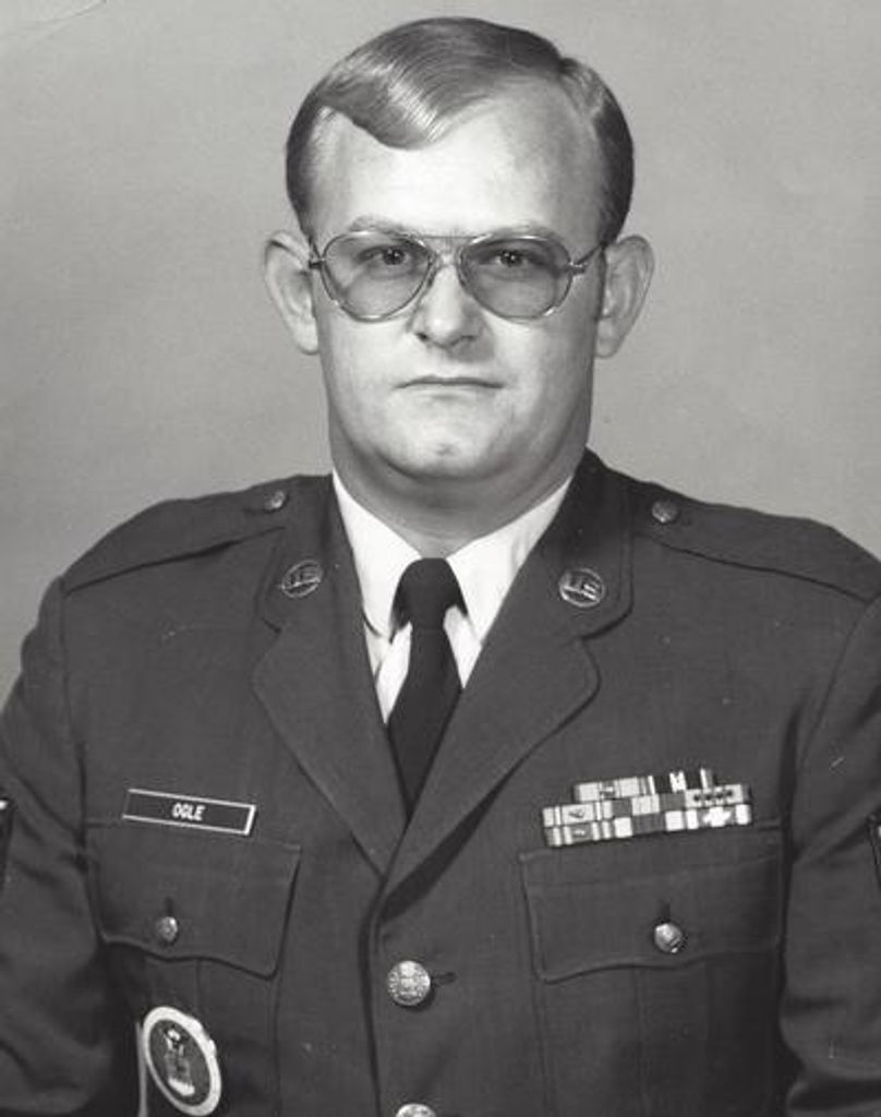 Hugh Dean Ogle Profile Photo