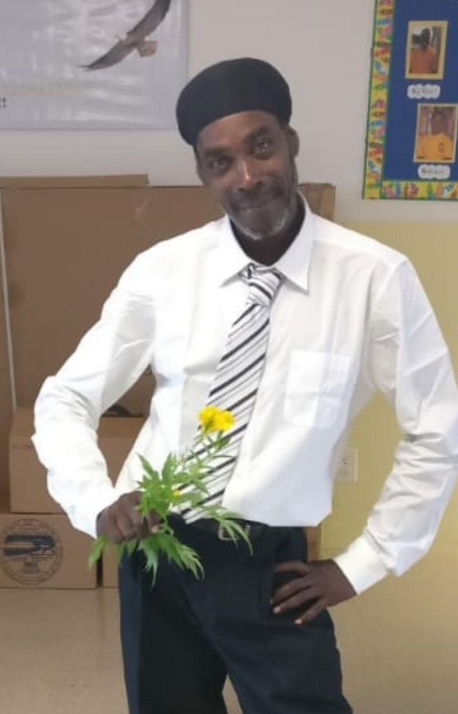 Simeon Thomas Profile Photo