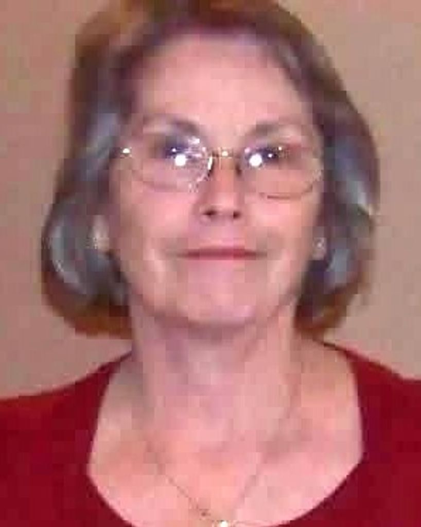 Patricia Ann (Smith) Collins