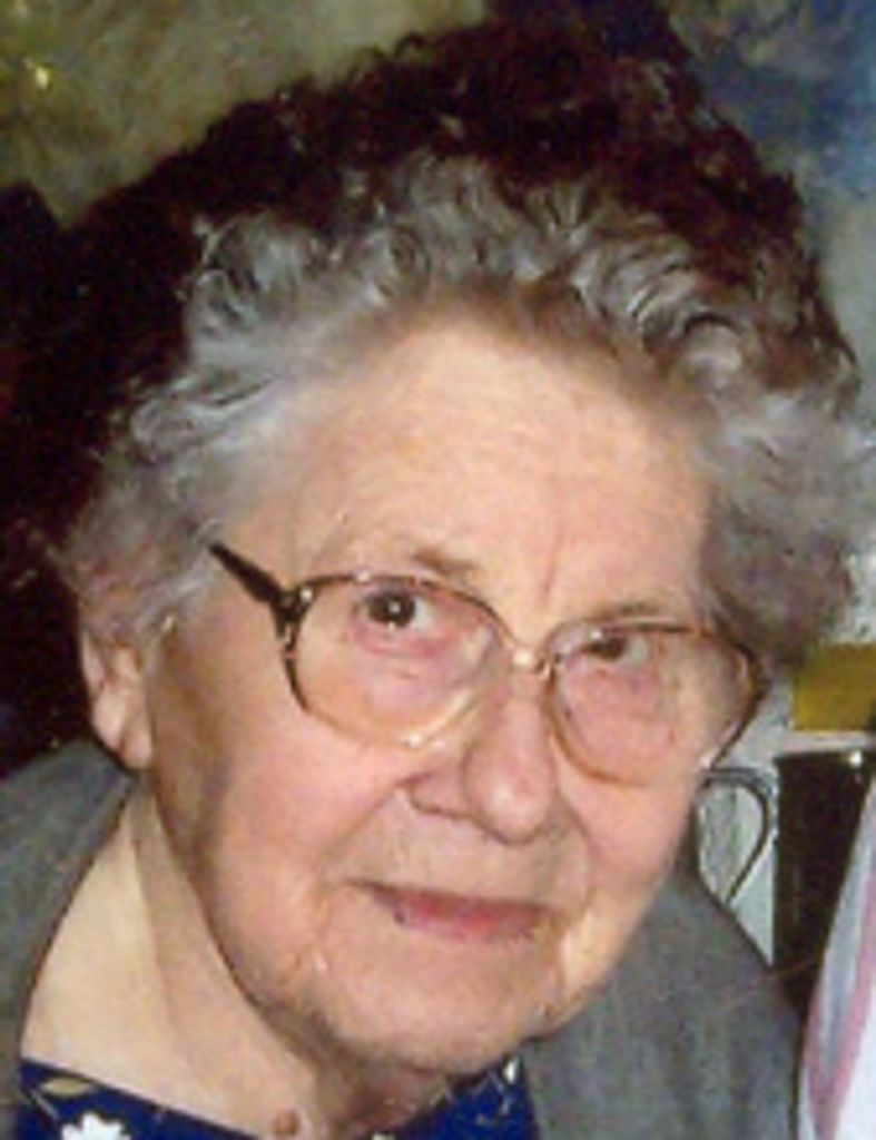 Eleanor Agnes Schulze Warner