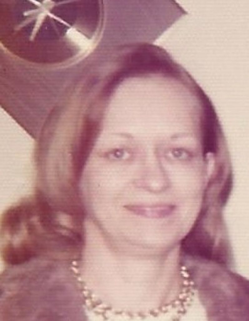 Eva Patricia M. Reid