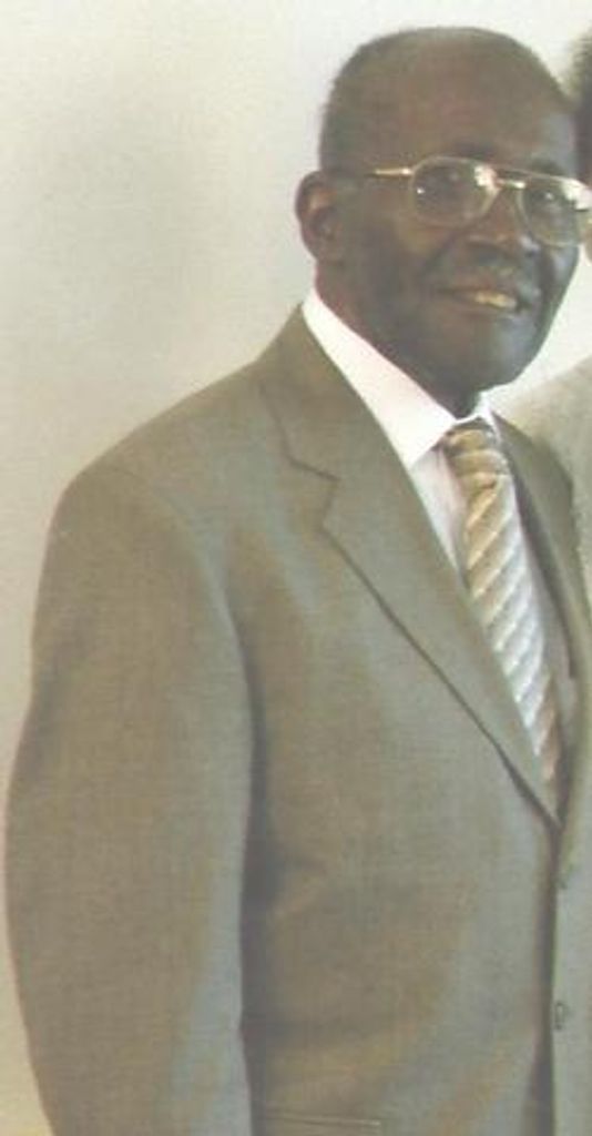 Rev. Kenneth Allen Mcdonald, Sr.