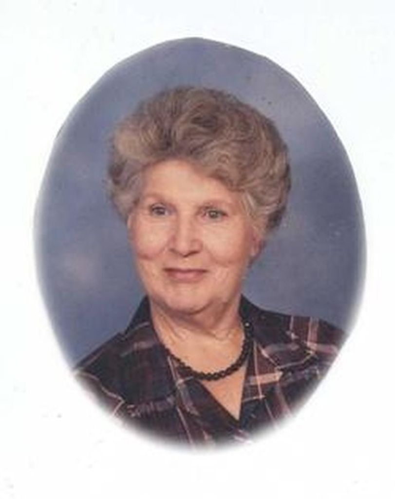 Wanda Lou Wall