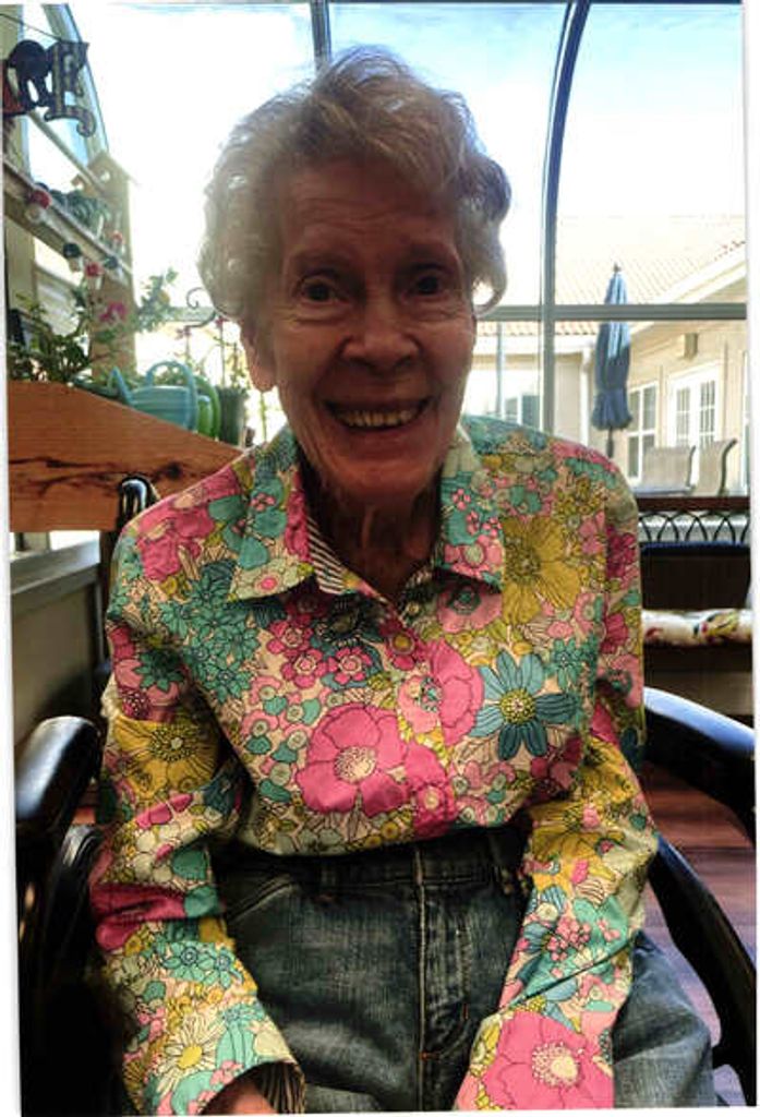 Hazel Moreland Profile Photo