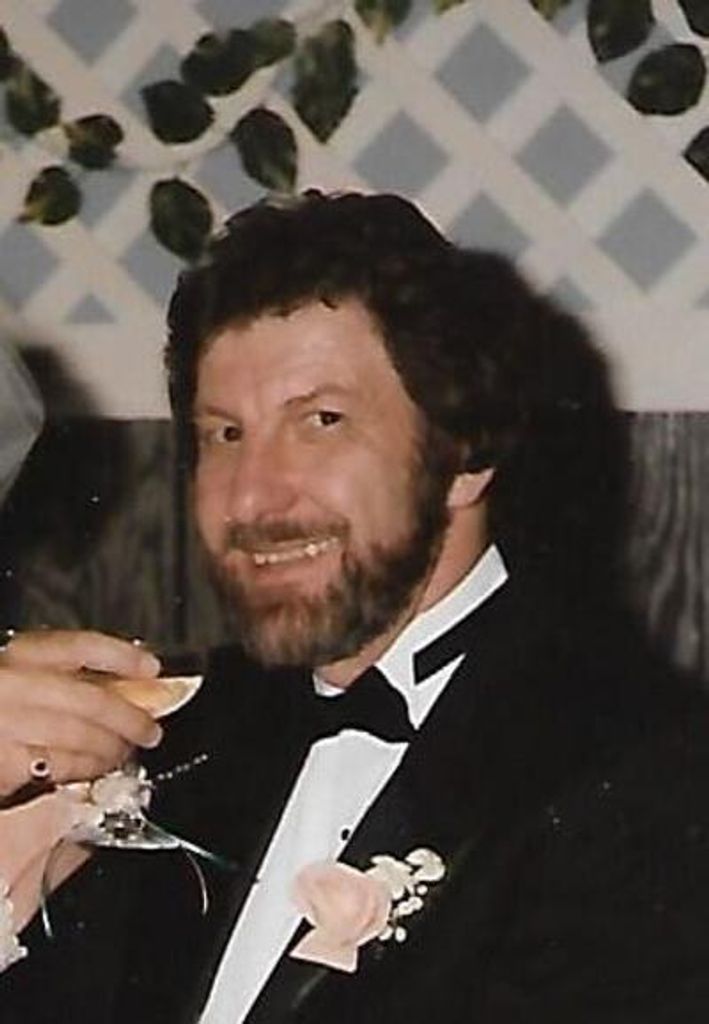 Alfred N. Hulme Profile Photo