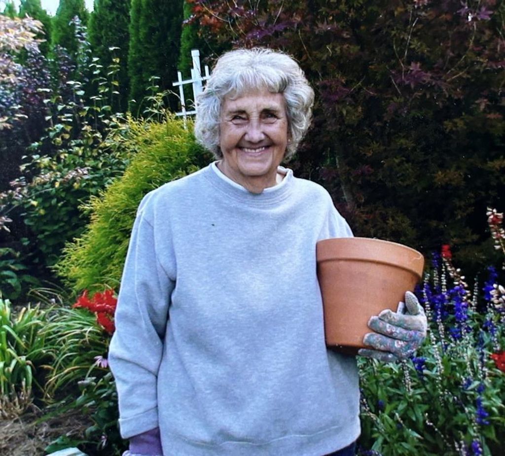 Doris Mae Sparks Harmon Profile Photo