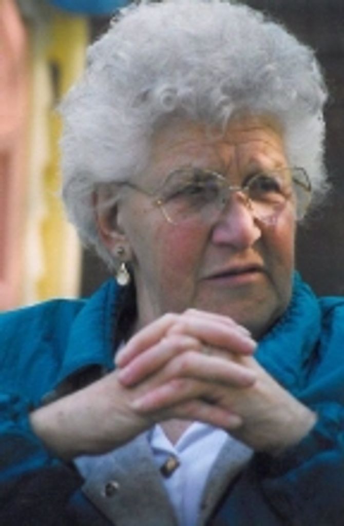Ruth Alice Duewell