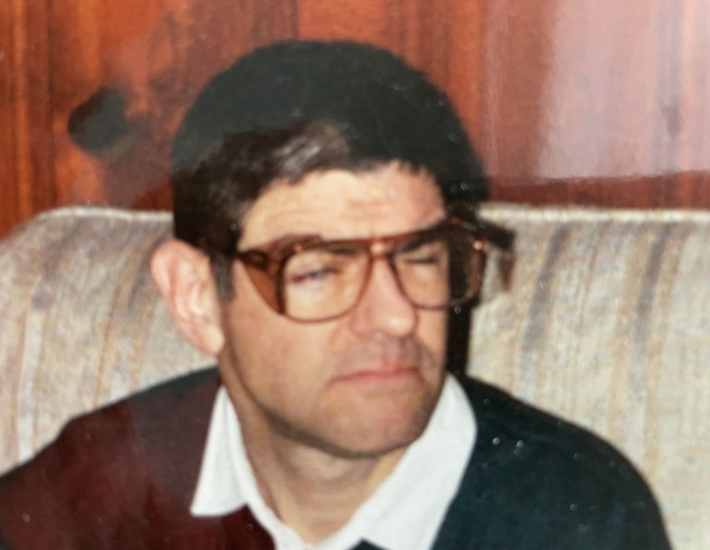 Michael Lloyd Forster