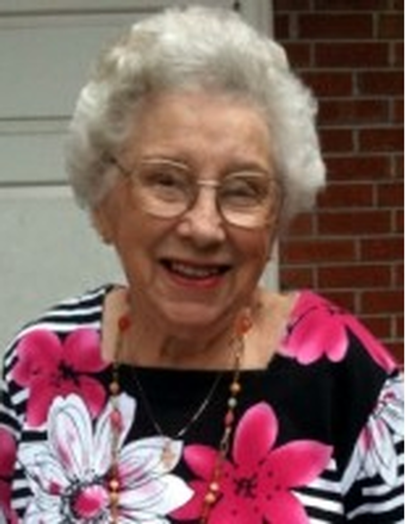 Eunice Rae Ennis Newkirk