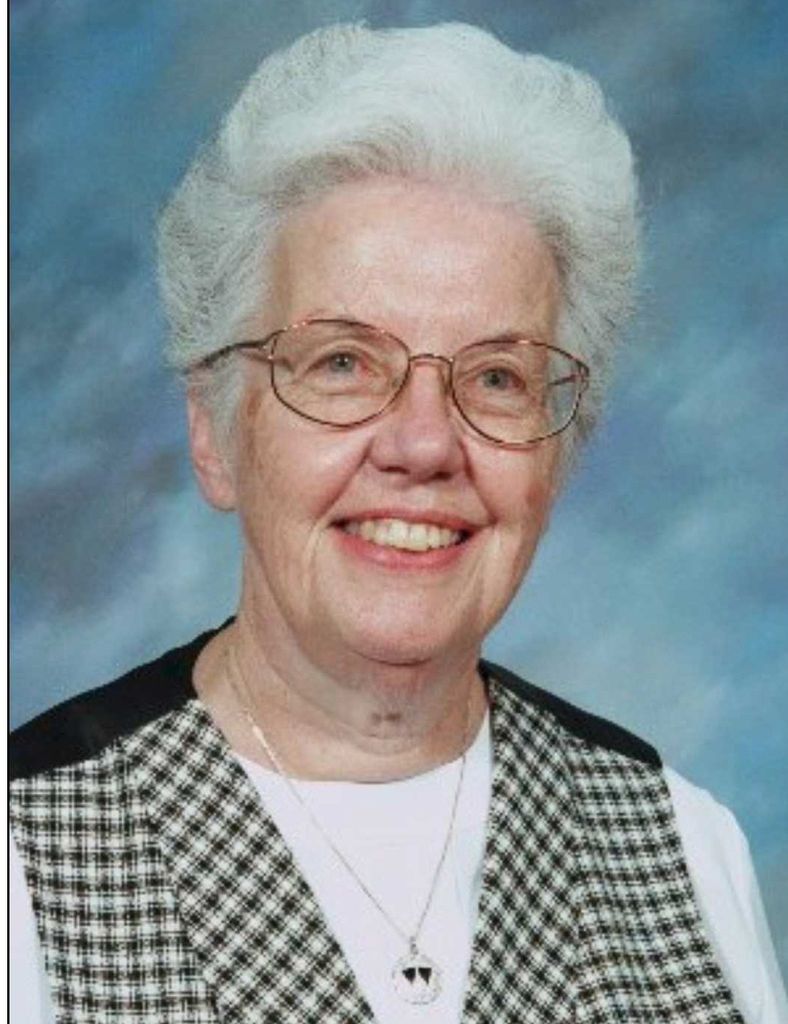 Sr. M.  Francene Harbauer, Op Profile Photo