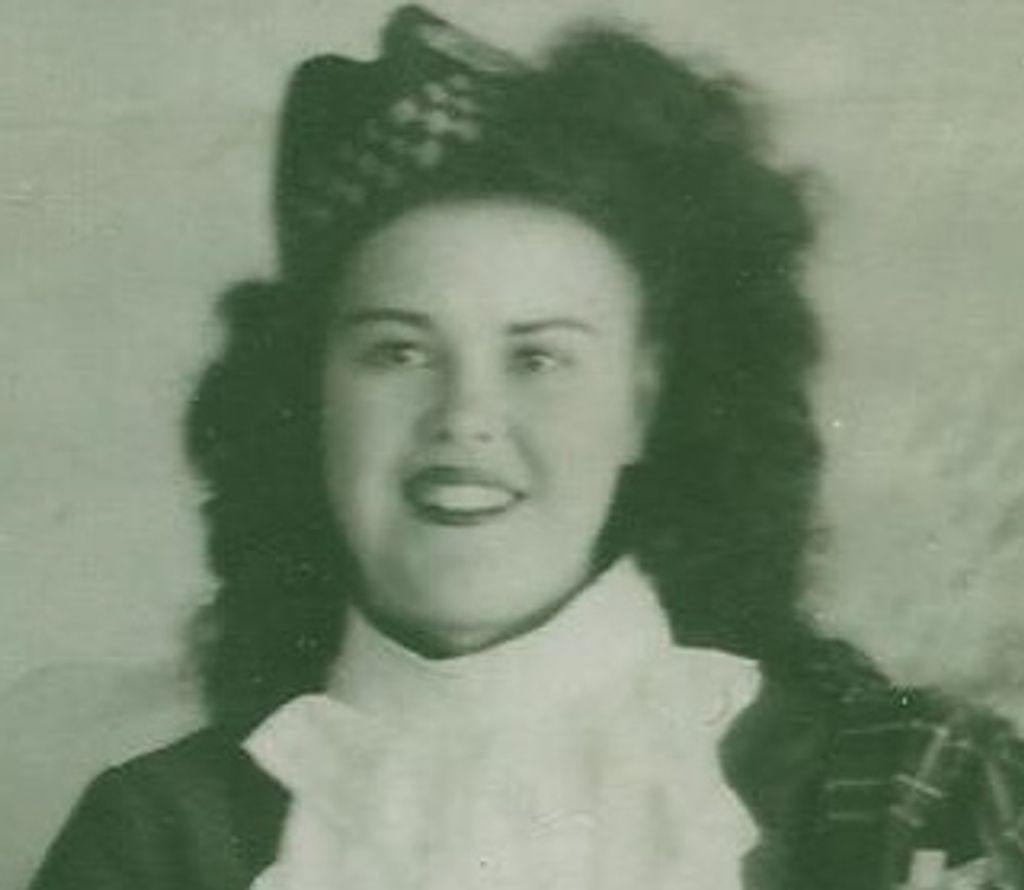 Margaret V. (O'Neill)  Milne