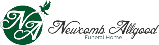 Newcomb Allgood Funeral Home Logo