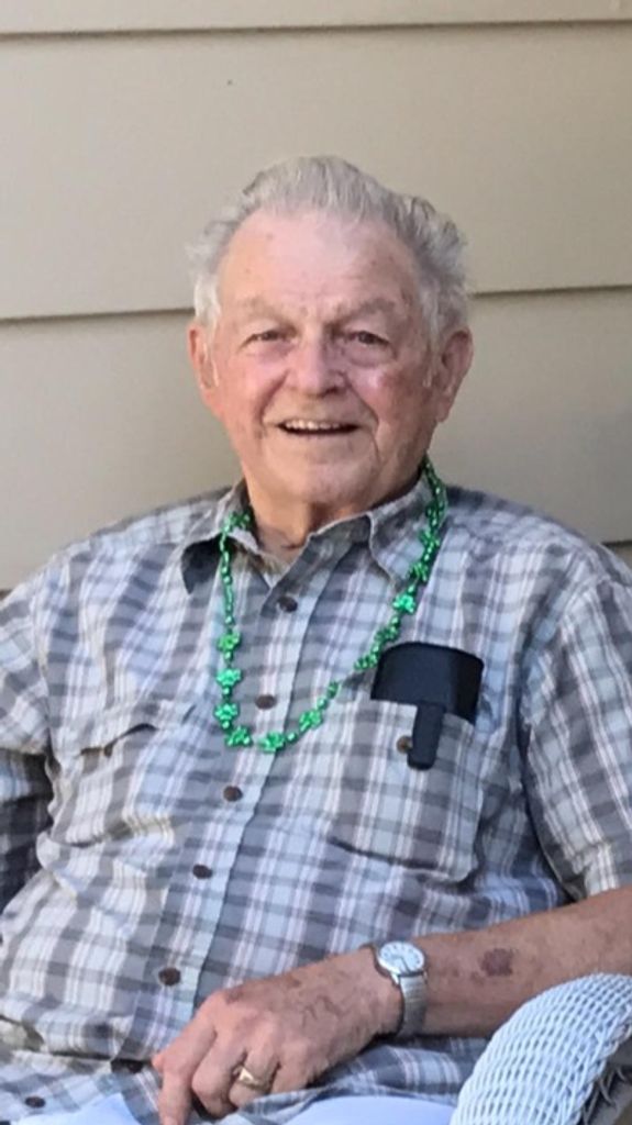 Paul F. Graham, Sr.