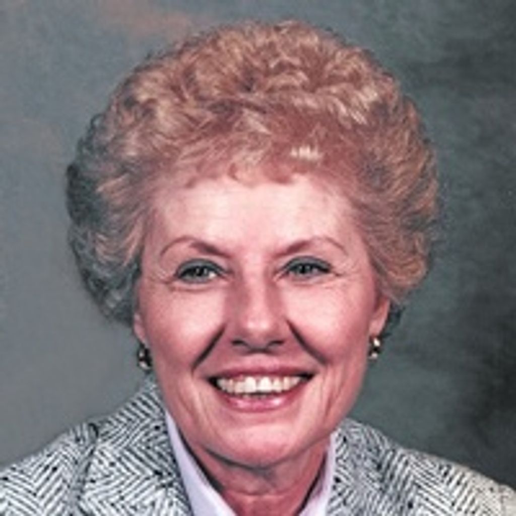 Billye 'B. Kay' Kathryn Mclachlan