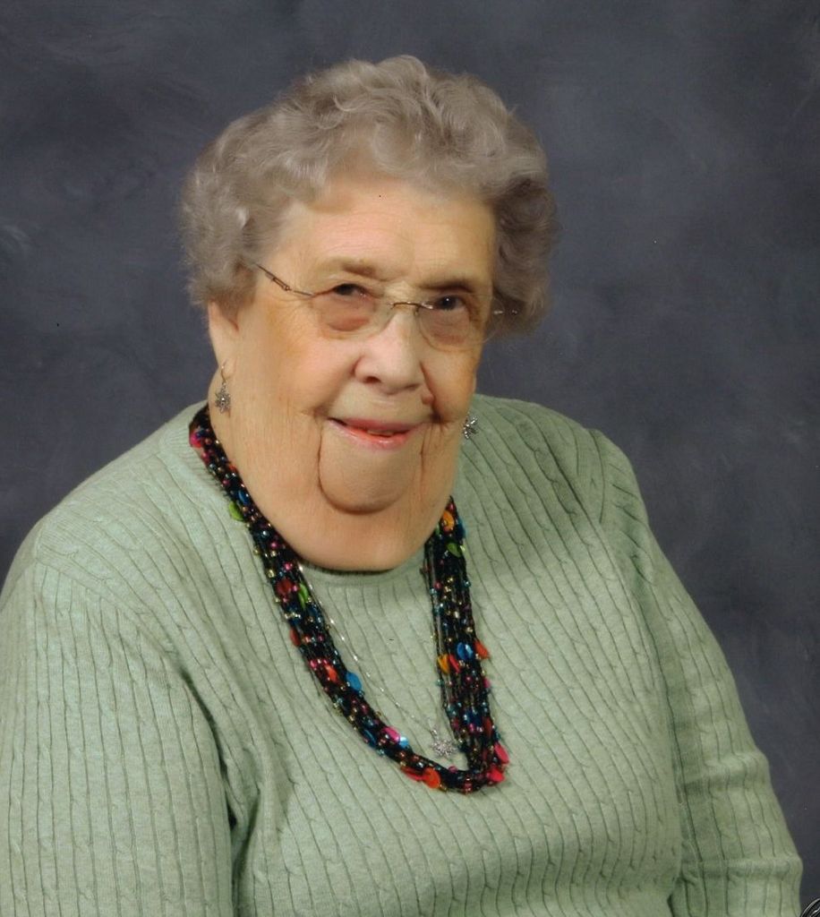 Jean Matilda Roe Holloway