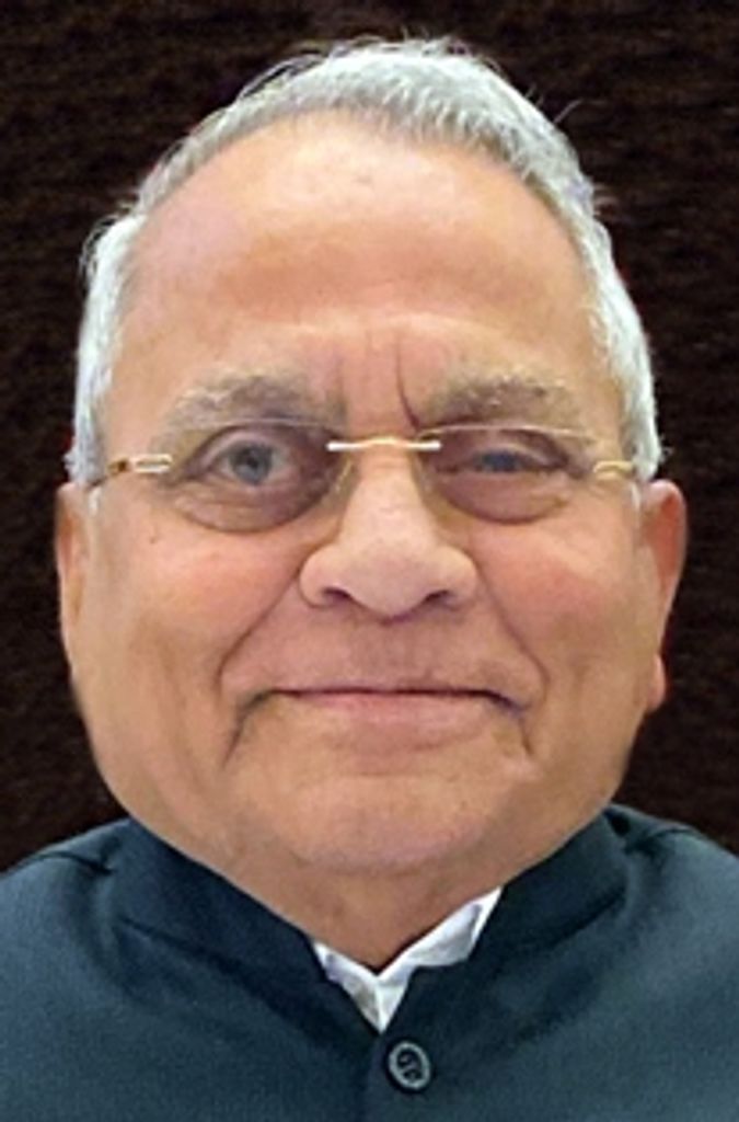 Prabhudas A. Patel Profile Photo