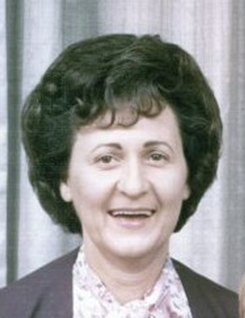 Katie Deloris (Hatcher) Thomason