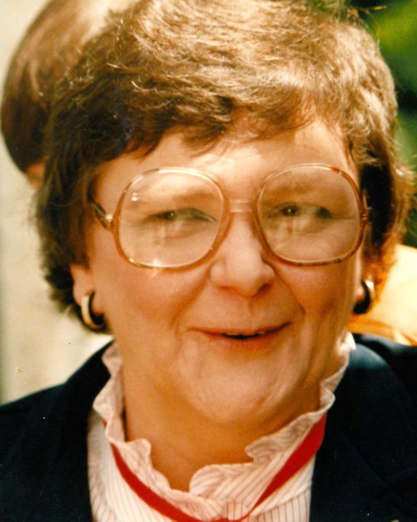 Donna Mae Zimmerman